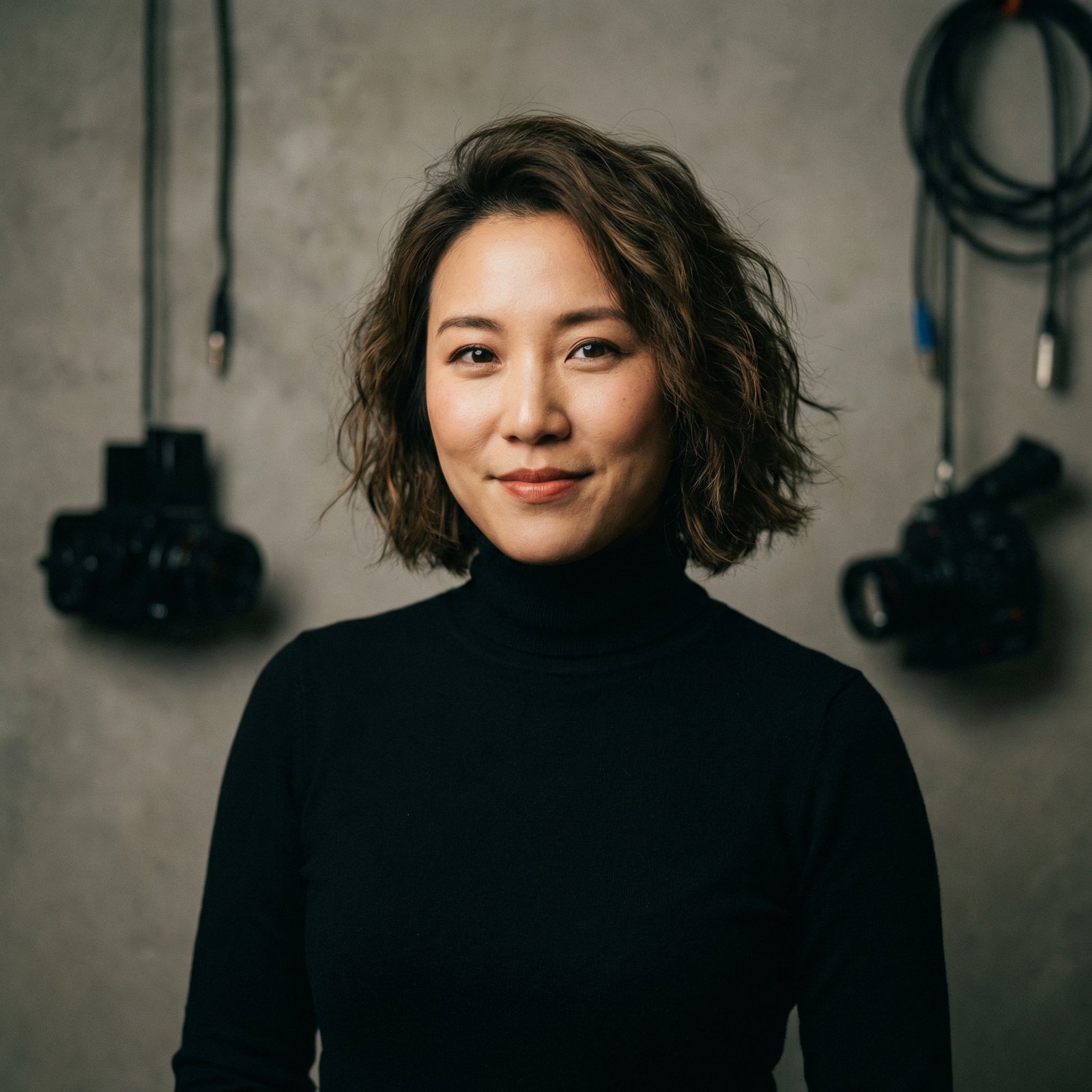 海角社区首席摄影师林晓彤