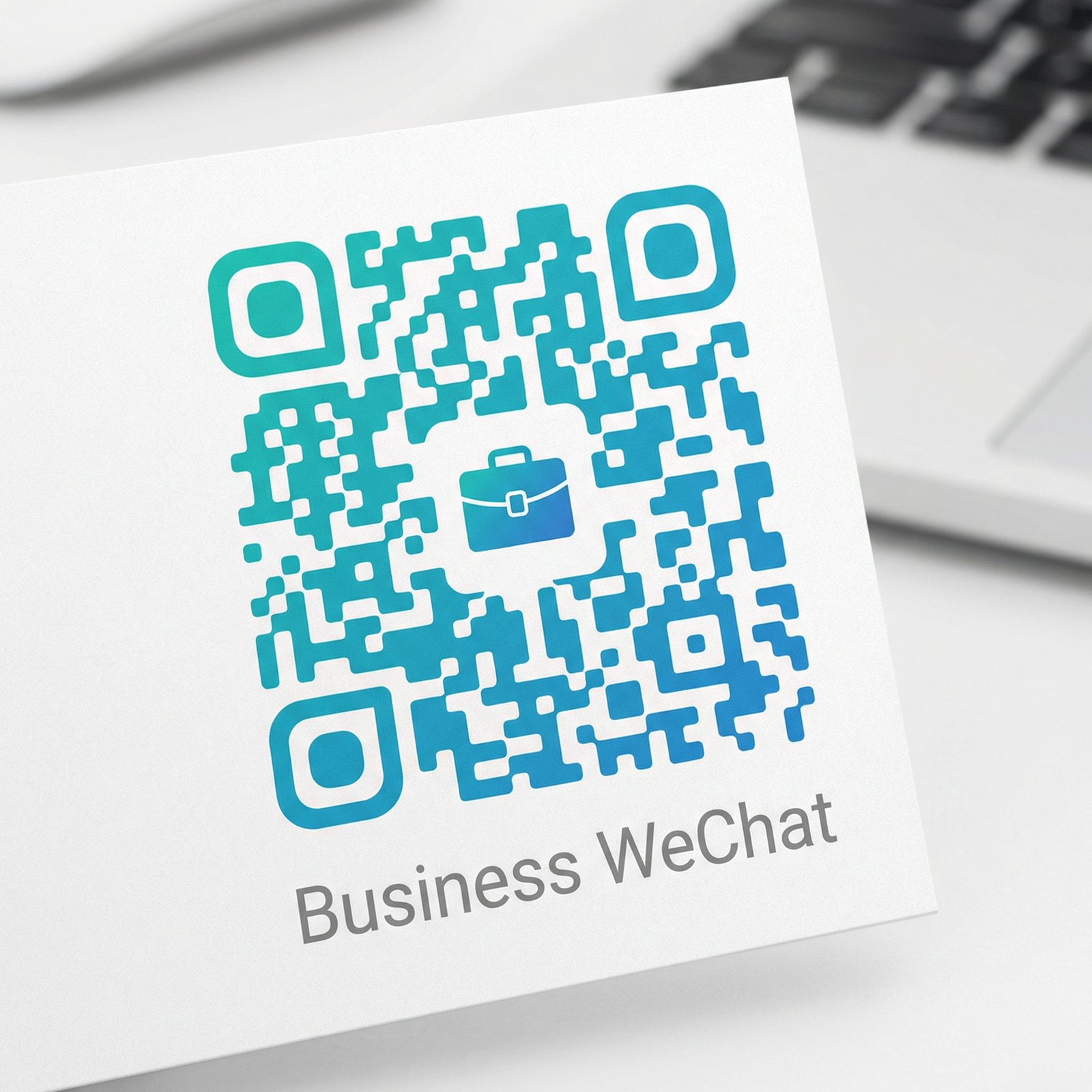 海角社区商务二维码