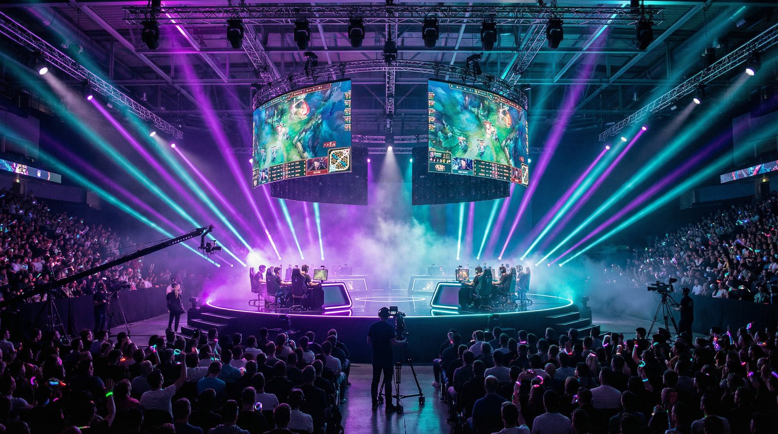 海角社区电竞赛事视频