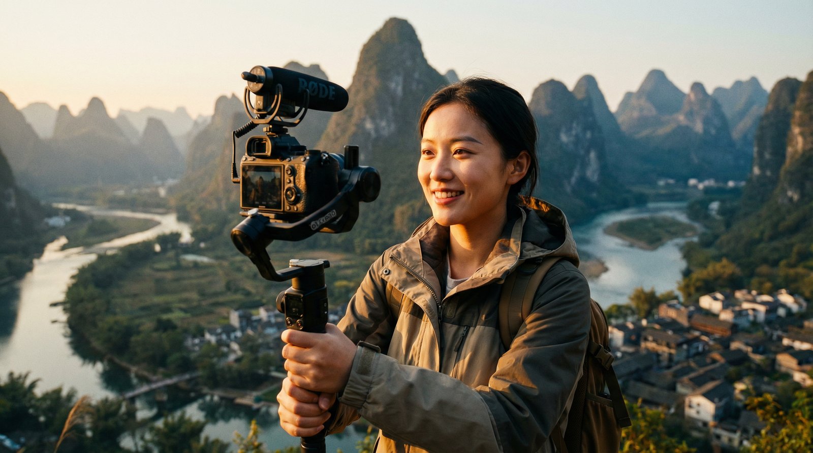 海角社区旅行视频