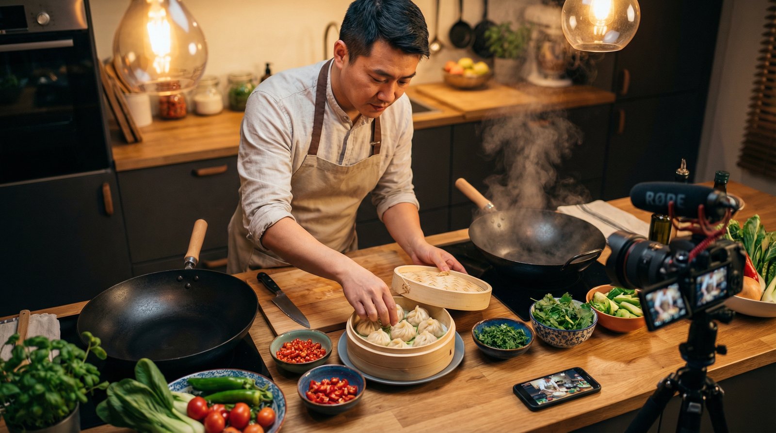 海角社区美食视频