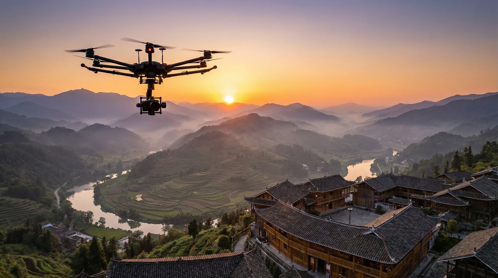 海角社区航拍视频